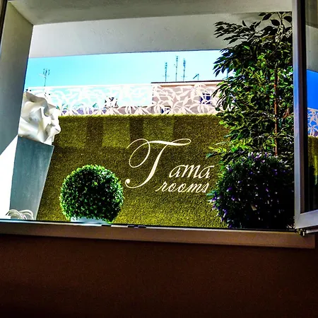 Couette-café Tama 4*